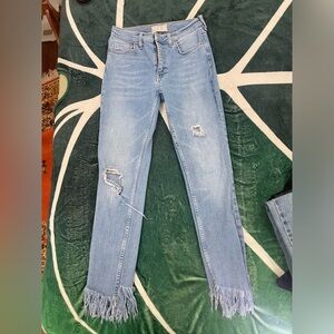 Free people jeans